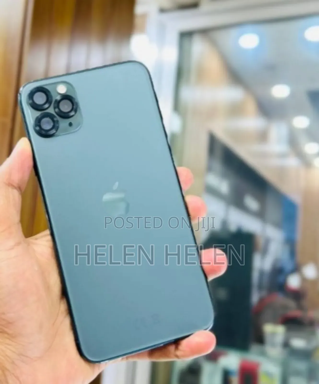 New Apple iPhone 11 Pro Max 256 GB Silver