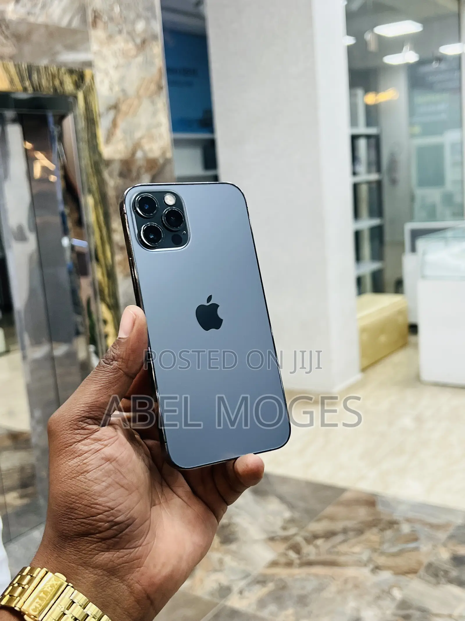 Apple iPhone 12 Pro 128 GB Black