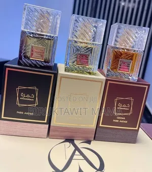 Khamrah Sample Perfume