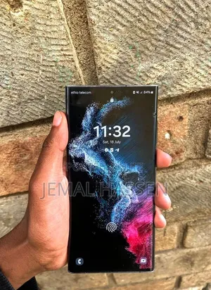 Samsung Galaxy S22 Ultra 256 GB Black