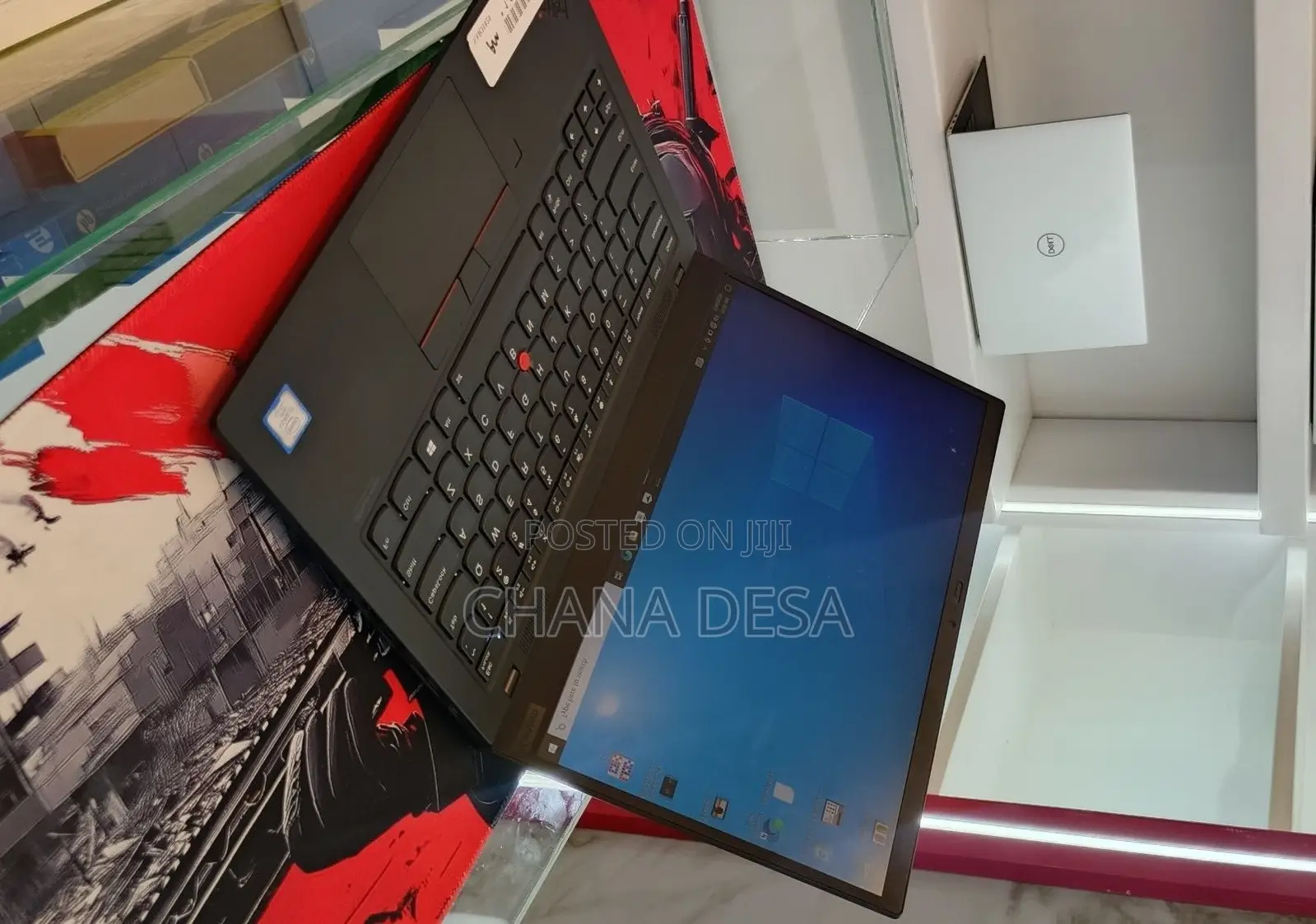 New Laptop Lenovo ThinkPad X1 Carbon 8GB Intel Core i7 SSD 512GB