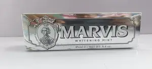 MARVIS Whitening Mint