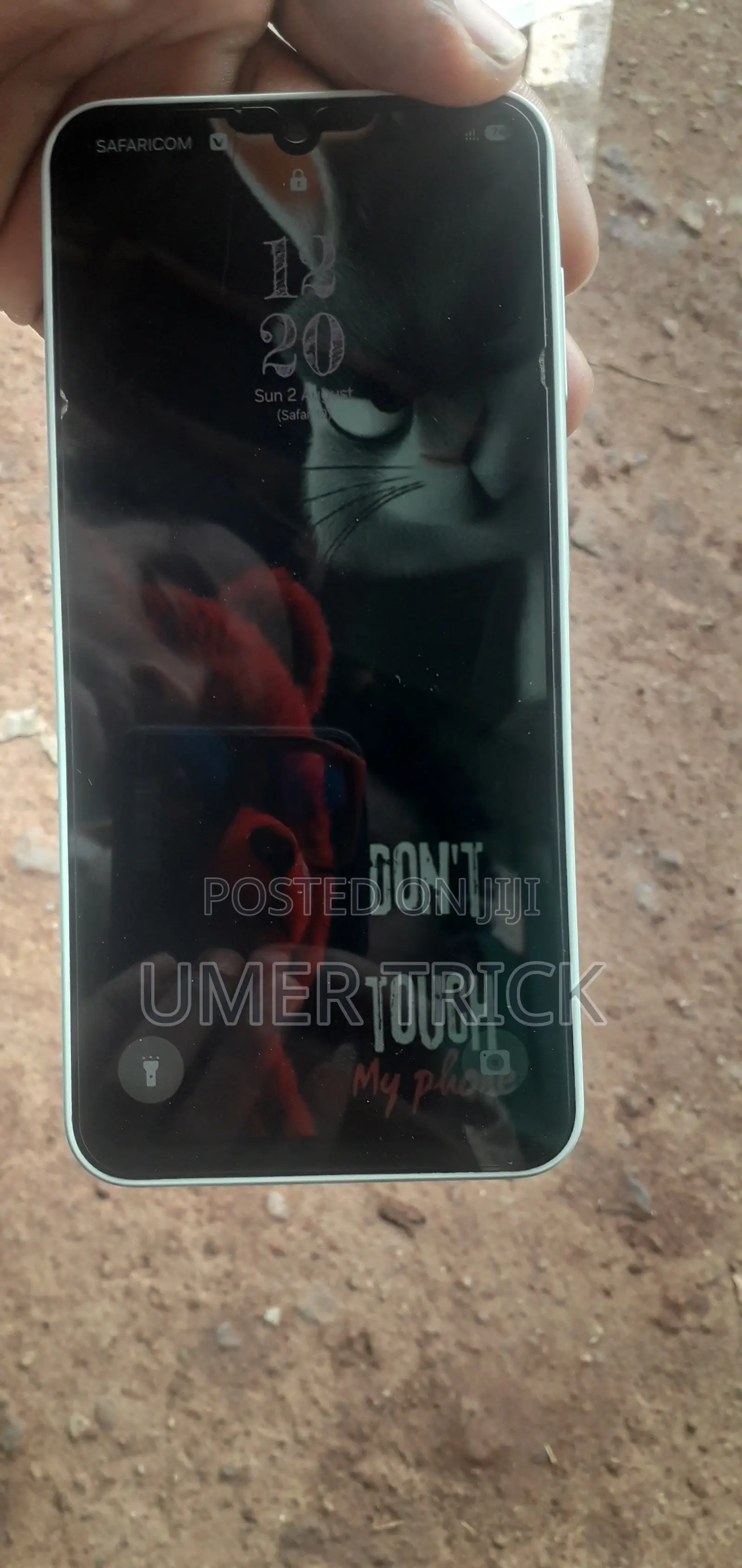 New Samsung Galaxy A17 5G 128 GB Gray
