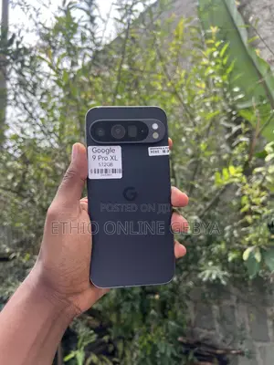 New Google Pixel 9 Pro XL 512 GB Black
