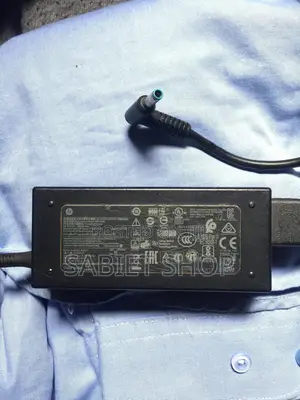 Blue Pin HP Original Charger Used