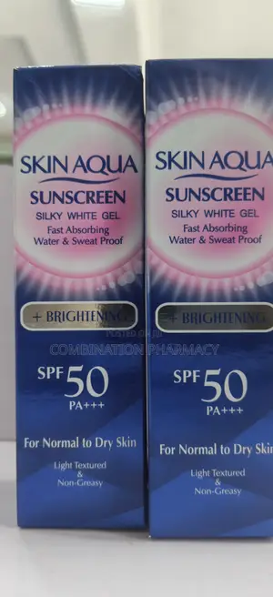 Skin Aqua Sunscreen