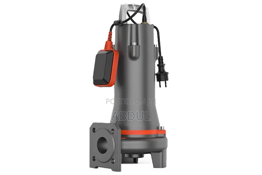 LEO 1 HP Submersible Sewage Pump