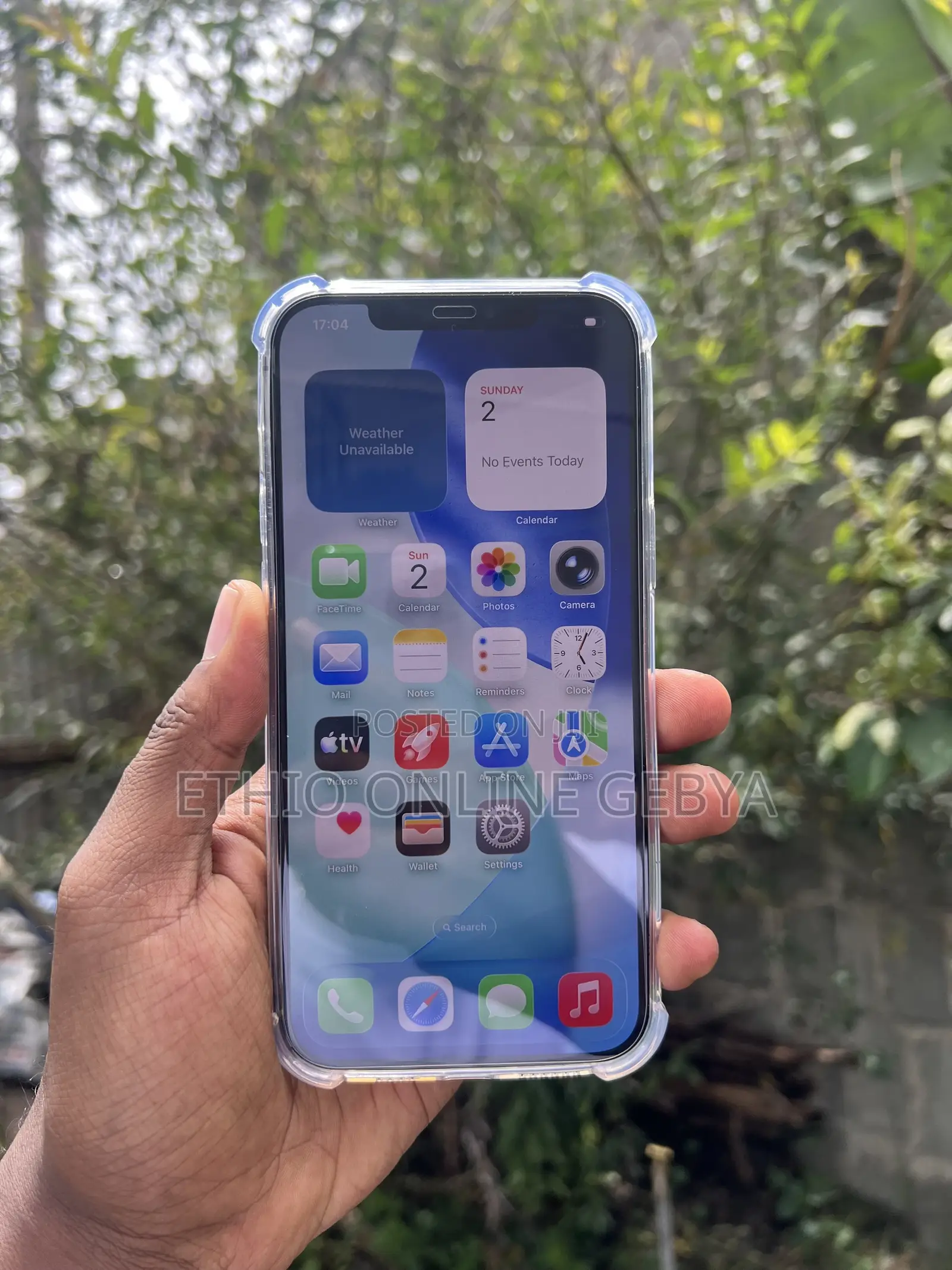 New Apple iPhone 12 Pro Max 256 GB Black