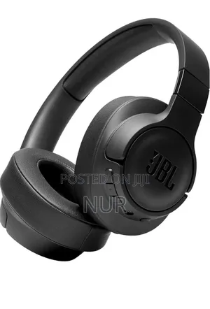 JBL Tune 710 BT Bluetooth Wireless Over-Ear Headphones With Micraphone