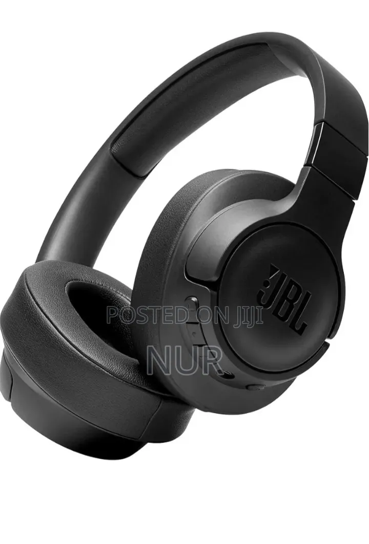 JBL Tune 710 BT Bluetooth Wireless Over-Ear Headphones With Micraphone