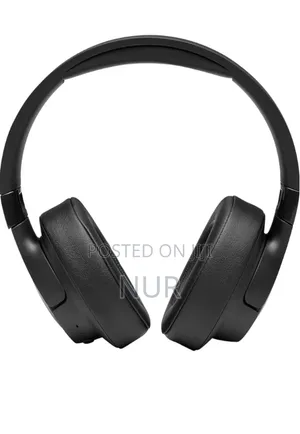 JBL Tune 710 BT Bluetooth Wireless Over-Ear Headphones With Micraphone