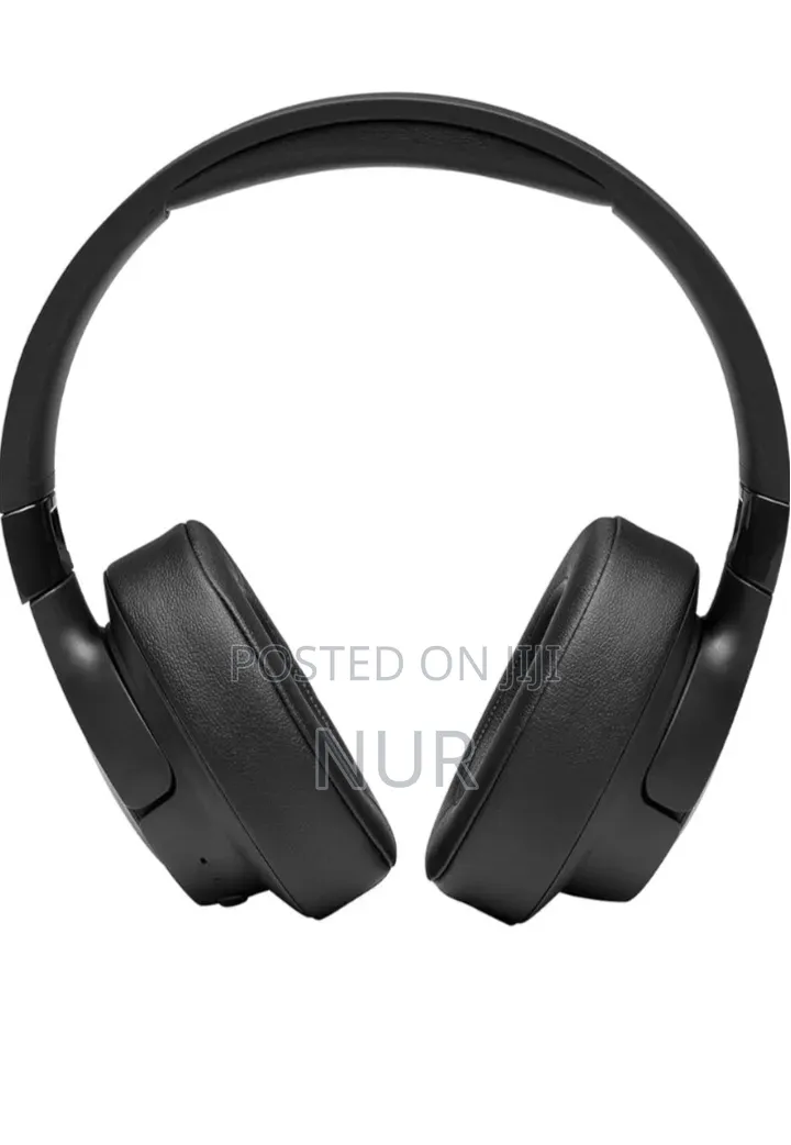 JBL Tune 710 BT Bluetooth Wireless Over-Ear Headphones With Micraphone