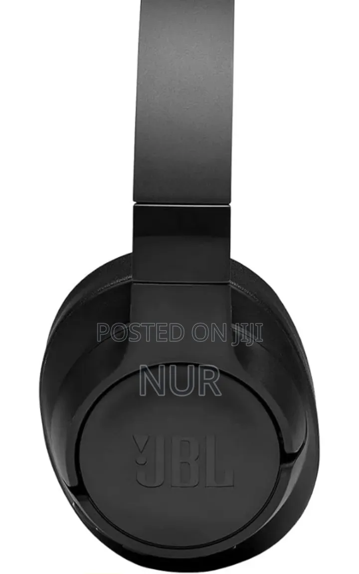 JBL Tune 710 BT Bluetooth Wireless Over-Ear Headphones With Micraphone