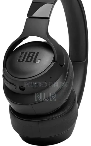 JBL Tune 710 BT Bluetooth Wireless Over-Ear Headphones With Micraphone