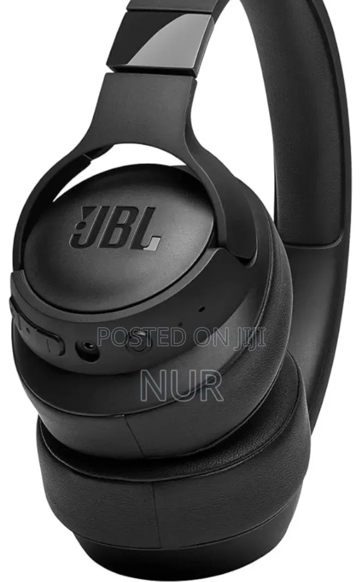 JBL Tune 710 BT Bluetooth Wireless Over-Ear Headphones With Micraphone