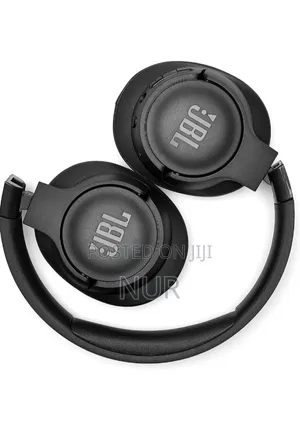JBL Tune 710 BT Bluetooth Wireless Over-Ear Headphones With Micraphone