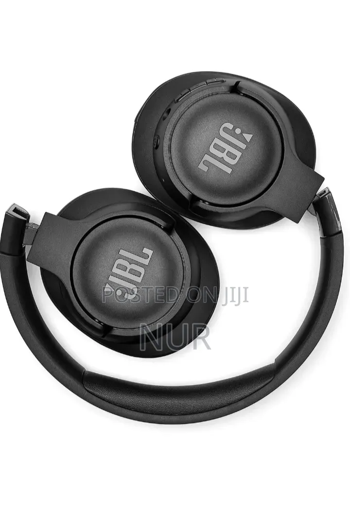 JBL Tune 710 BT Bluetooth Wireless Over-Ear Headphones With Micraphone