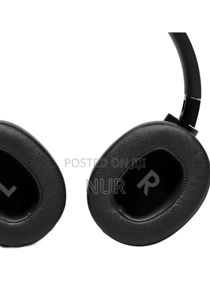 JBL Tune 710 BT Bluetooth Wireless Over-Ear Headphones With Micraphone