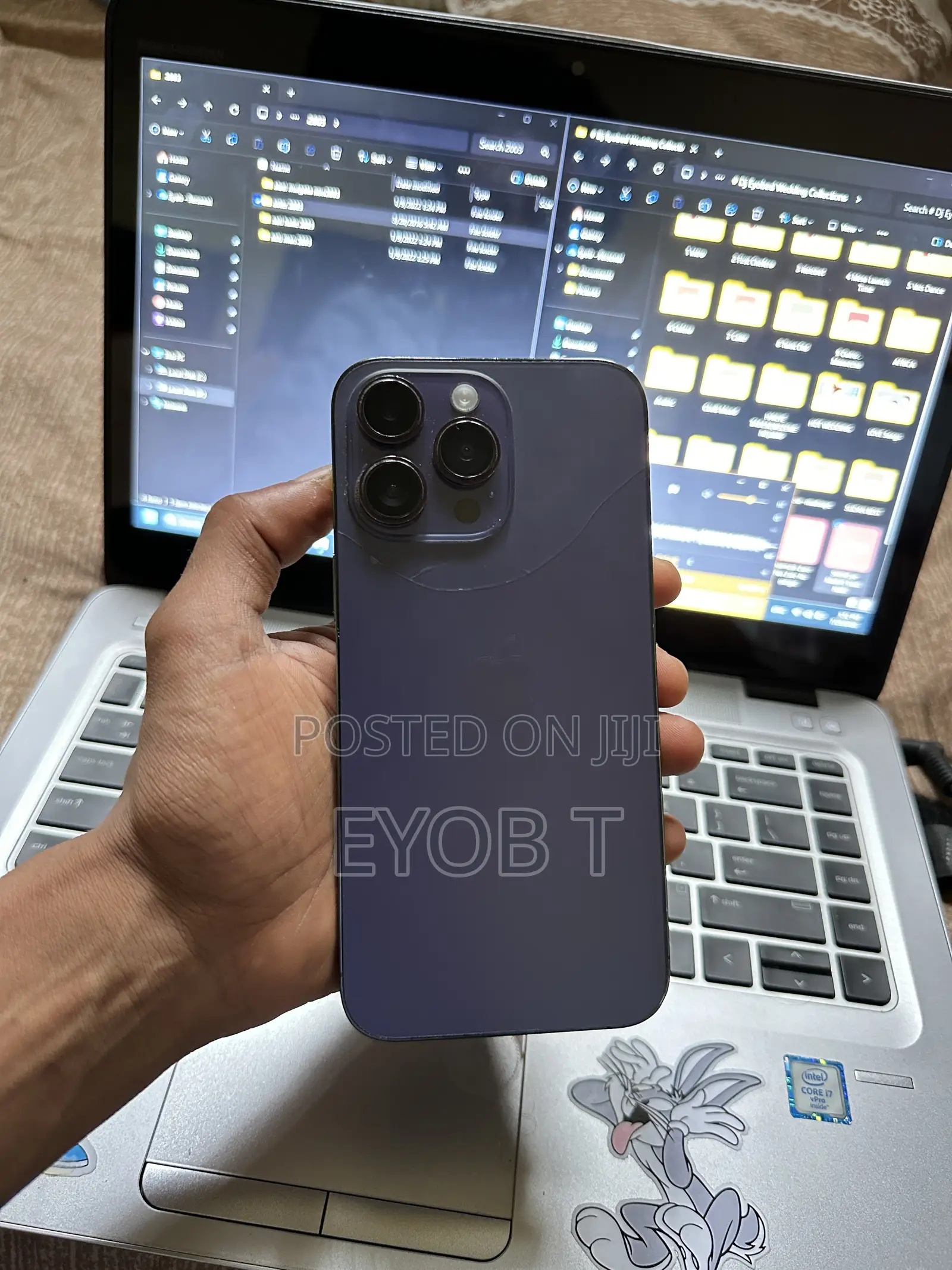 Apple iPhone 14 Pro Max 256 GB Purple