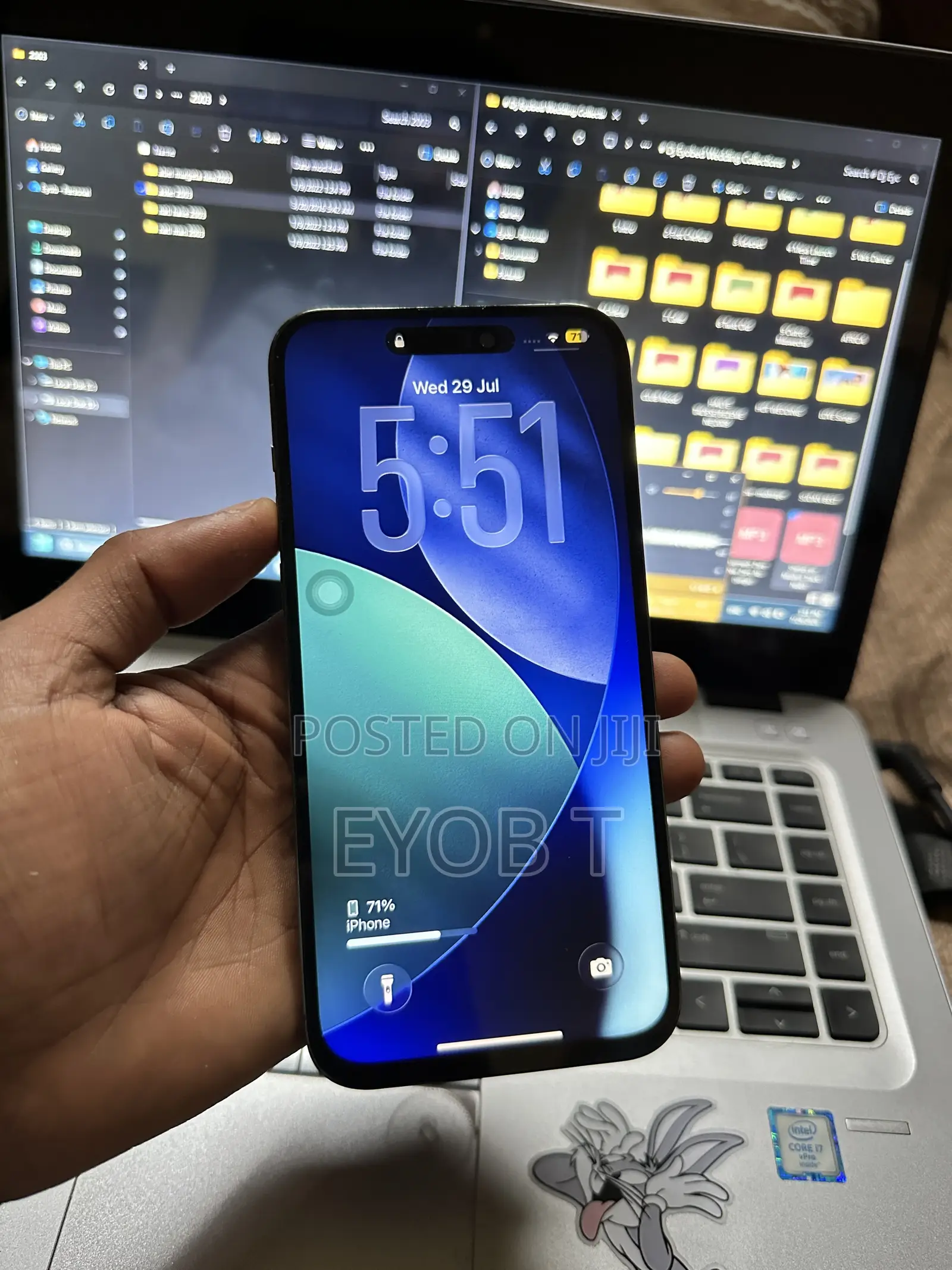 Apple iPhone 14 Pro Max 256 GB Purple