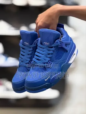 Air Jordan 4 Retro Brand New