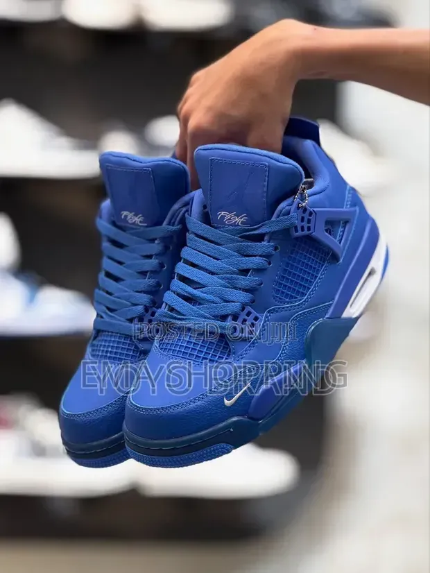 Air Jordan 4 Retro Brand New