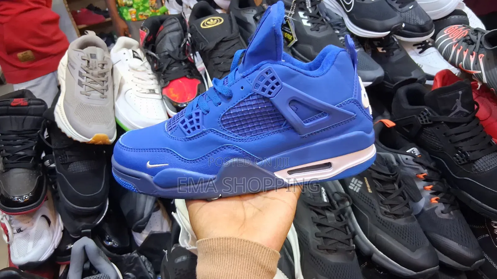 Air Jordan 4 Retro Brand New