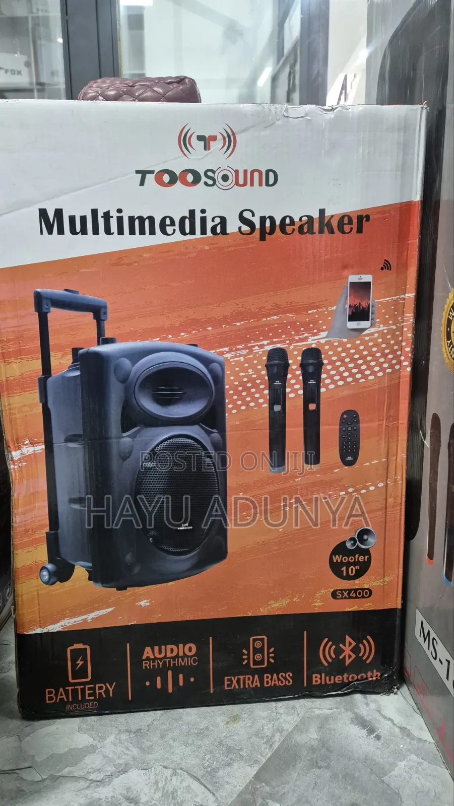 Sound Sistem
