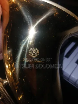 Professional Tenor Saxophone