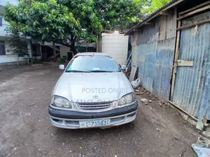 Toyota Carina 1999 Silver