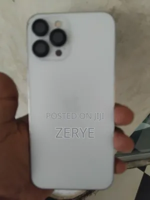 Apple iPhone 12 Pro Max 256 GB White