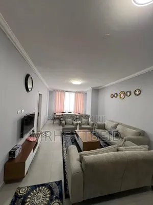 Furnished 3bdrm Apartment in Hiya Real Estate, Bole for rent