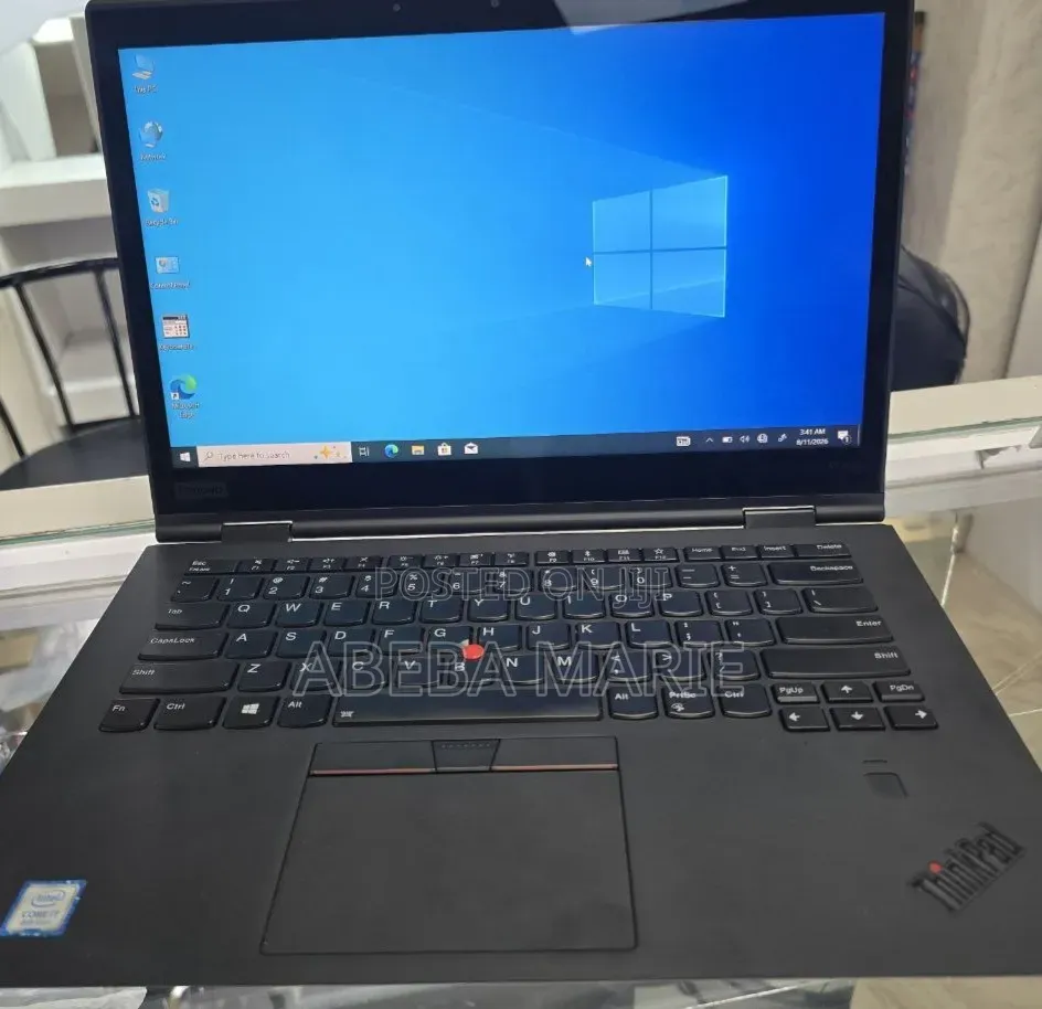 New Laptop Lenovo ThinkPad X1 Yoga 16GB Intel Core i7 SSD 512GB
