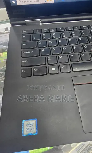 New Laptop Lenovo ThinkPad X1 Yoga 16GB Intel Core i7 SSD 512GB