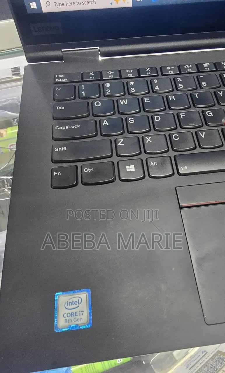 New Laptop Lenovo ThinkPad X1 Yoga 16GB Intel Core i7 SSD 512GB