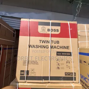 Boss14 Kg Washing Mashin
