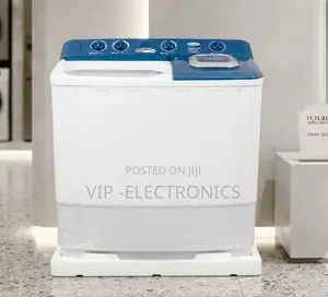 Future Washing Machine 16KG Twin Tub Semi-Automatic – Large Capacity