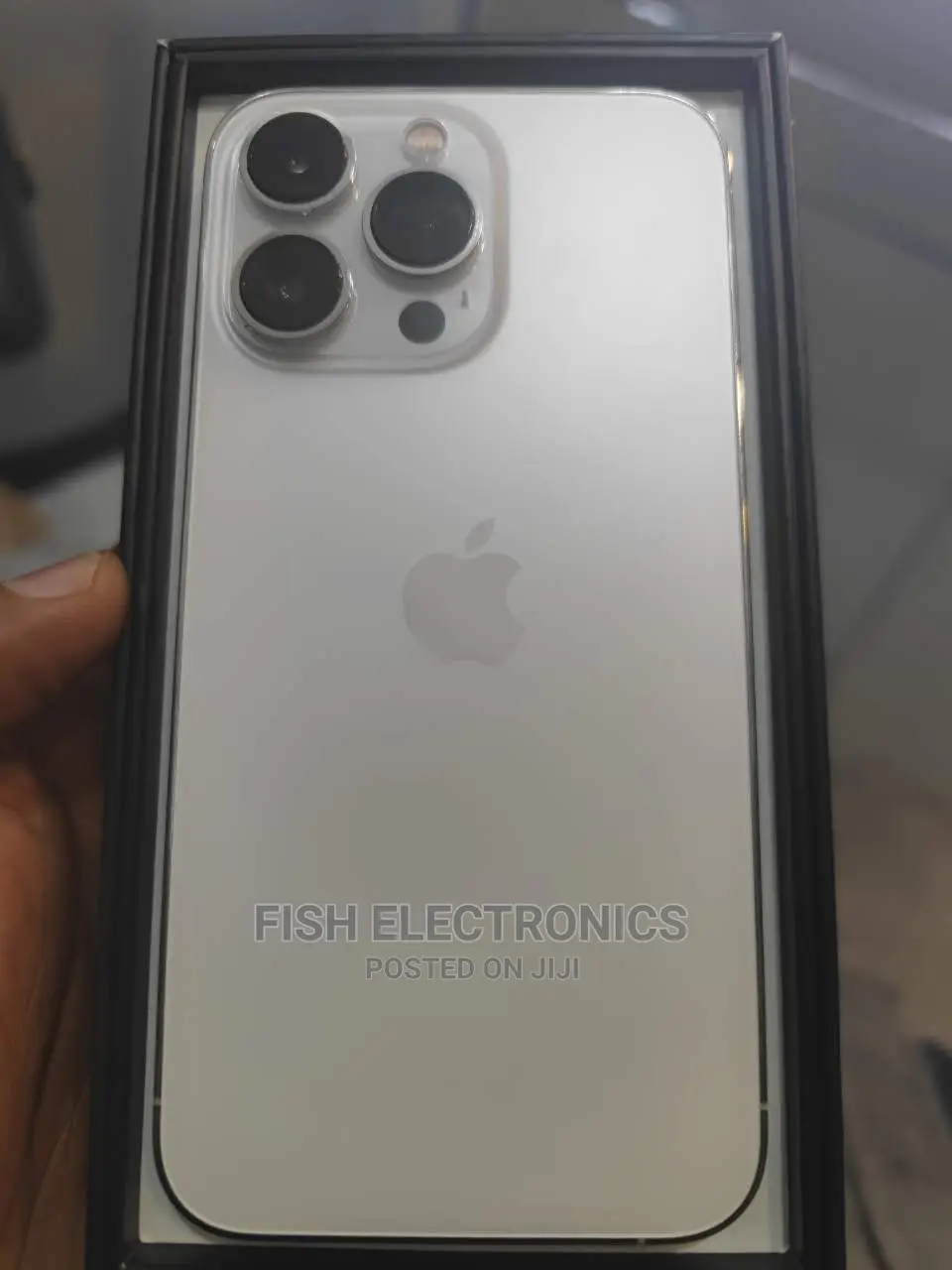 New Apple iPhone 13 Pro 128 GB Silver