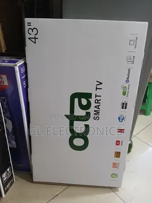 Octa Newe Arvival 43 Inch Smart TV