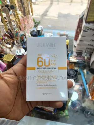 Dr Rashel Moisturizing Sun Cream