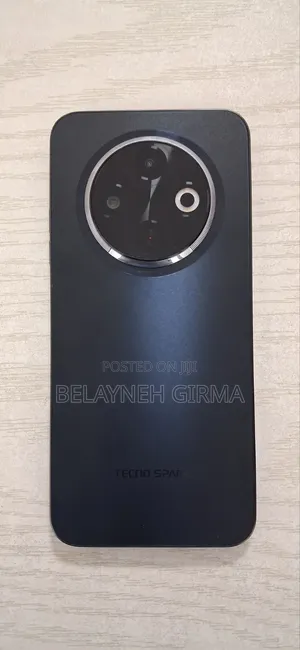 Tecno Spark 30C 128 GB Black