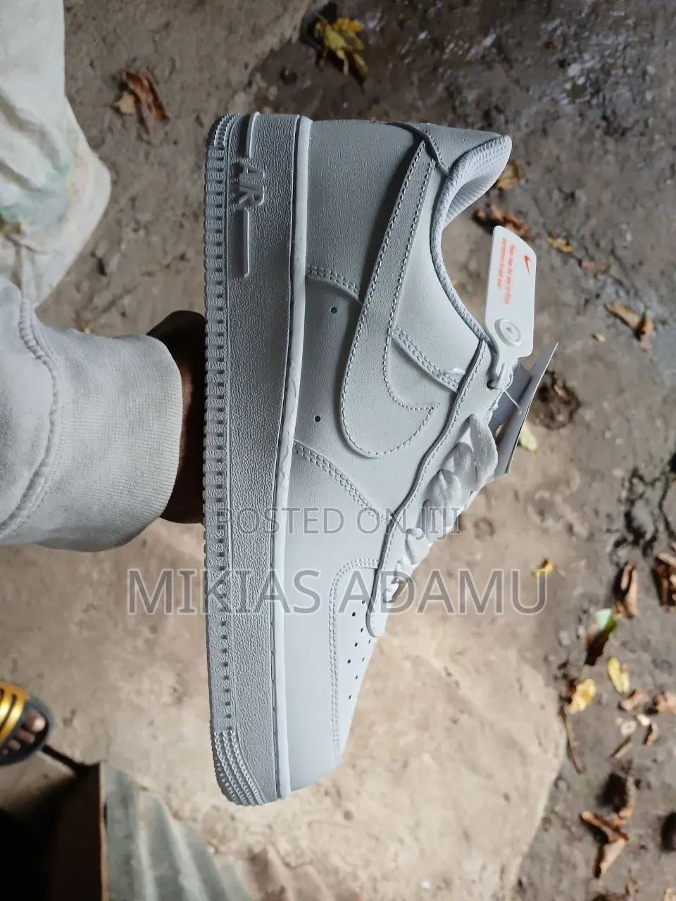 Nike Air Force Low