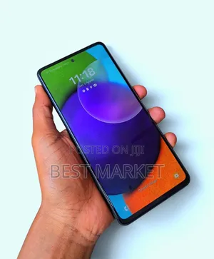 Samsung Galaxy A52 128 GB Black