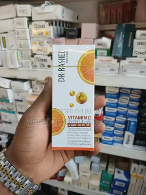 Dr. Rashel Vitamin C Serum