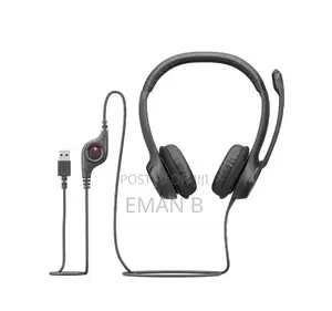 Logitech H390