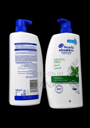 Head and Shoulders
