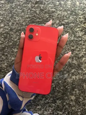 Apple iPhone 12 64 GB Red