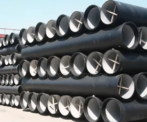 CI and DCI Fittings and -Dci Pipes