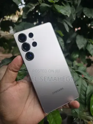 Samsung Galaxy S25 Ultra 512 GB Silver