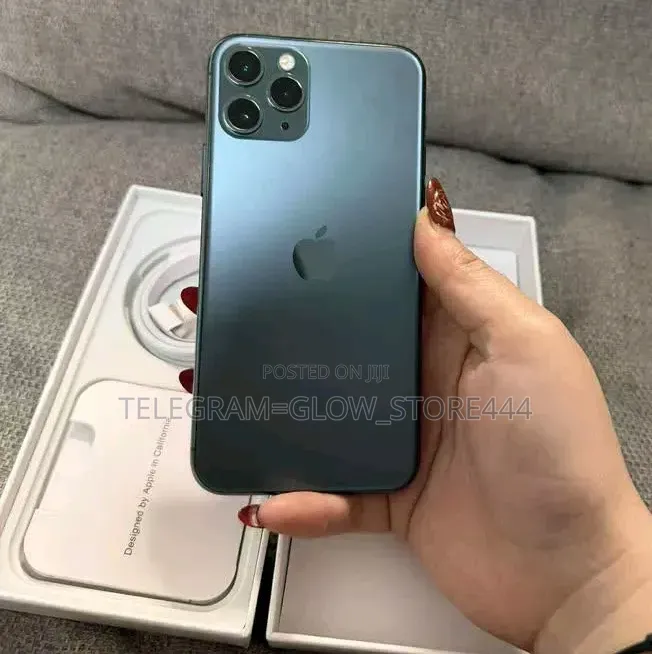 New Apple iPhone 11 Pro 64 GB Blue
